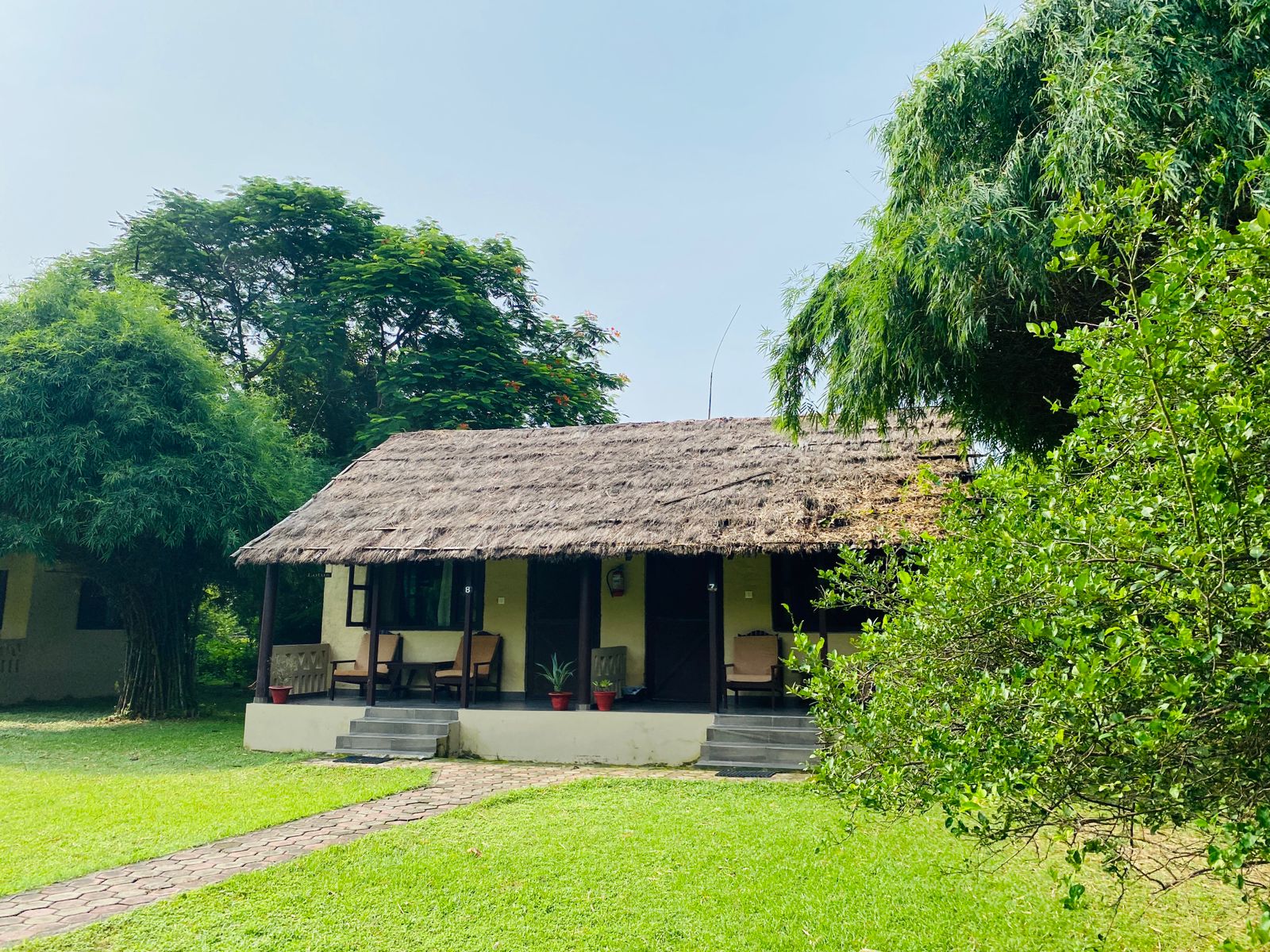 Lumbini Buddha Garden